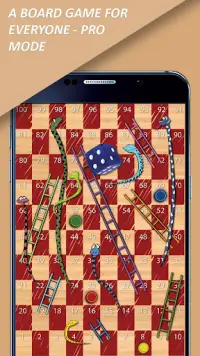 Snakes and Ladders Free Screen Shot 3