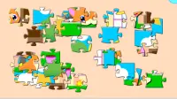 Puzzle Jigsaw Sikembar Screen Shot 2