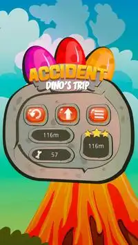 Accident: Dino's trip Screen Shot 6