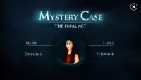 Mystery Case: The Final Act Screen Shot 0