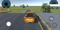 911 City Car Drift Simulator Screen Shot 2