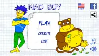 MAD BOY ESCAPE Screen Shot 0