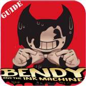 Walktrough for bendy & the ink machine scary game