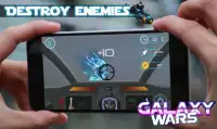 Wars Of Galaxy AR Game Screen Shot 2