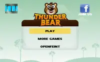 Thunder Bear Screen Shot 0