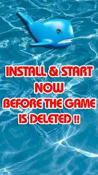 The Blue Whale Suicide Challenges Game FREE Screen Shot 1