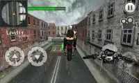 Crazy Moto Parking King 3D Screen Shot 3