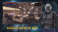 Armed Heist: Jogo de Luta! Ataque e Combate TPS Screen Shot 0