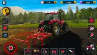 Tractor Drive : Farming Sim 23 Screen Shot 24