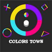 colors town 2020