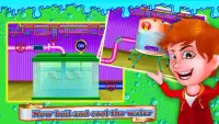 Mineral Water Factory Spiel für Kinder Screen Shot 3