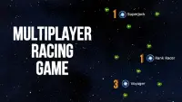 Rank Race - Longest Multiplayer Racing Game Screen Shot 1
