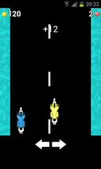 Jogo de Corrida de Moto Screen Shot 2