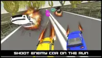 Death Car Race : Car Fighter Racing Screen Shot 0