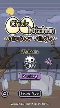 Chick Kitchen~Monster Village~ Screen Shot 0