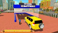City Prado Car parking New 3D Screen Shot 3