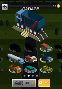 Heavy Simulator In Traffic Screen Shot 4