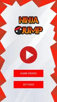 Ninja Jump Infinity Screen Shot 0
