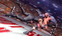 World Wrestling: Offline Games Screen Shot 1