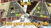Truck Parking 3D Simulator Screen Shot 12