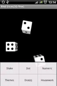 Real Dice Screen Shot 0