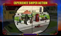 Stickman Sniper Shooting 3D Screen Shot 12