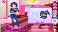 Princess Salon Fashion Dressup Screen Shot 2