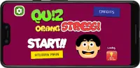 Quiz Orang Stres-Like Parampaa Screen Shot 0