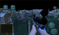 Ghost Sniper Warrior Screen Shot 3