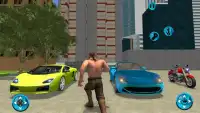 Crime City Gangster Mad Car Ultimate Racing Screen Shot 3