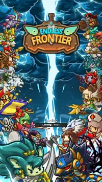 Endless Frontier - Idle RPG Screen Shot 0