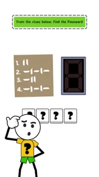 Think - Tricky Brain Puzzles Screen Shot 0