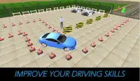 Car Racing Driving: Best Car Parking Games 2018 Screen Shot 4