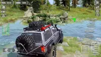 4x4 Off-Road Xtreme Rally Race Screen Shot 0