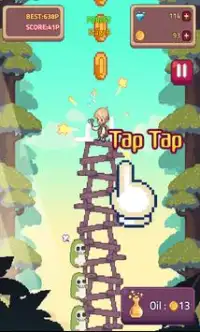 Tower World - Tap Tap Screen Shot 1