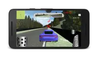 M.C.R - Multiplayer Car Racing Screen Shot 2