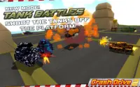 Crash Drive 2: 3D racing cars Screen Shot 2