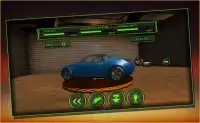 Crazy Car Racer 3D Screen Shot 1