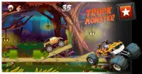 Strongman Truck Adventure Screen Shot 1
