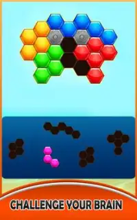 Hexa Puzzle Block Game :Fun Offline Games 2020 Screen Shot 0
