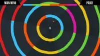 rainbow : color circles Screen Shot 0