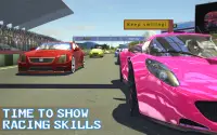 çılgın sokak stok arabalar yarış 3D Screen Shot 1