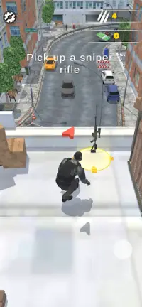 Sniper zone: Jogos de fps Screen Shot 5