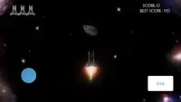 Galaxy Wars : A Space Adventure Screen Shot 0