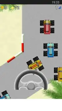 Monster Racing Games Screen Shot 0