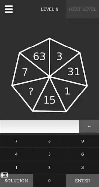 Math Master Screen Shot 3