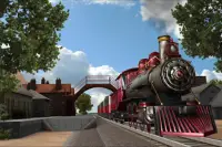 Train Simulator 2015 USA FREE Screen Shot 0