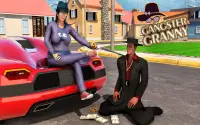 Gangster Granny 3D Grandma Crime Simulator Games Screen Shot 0