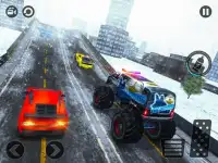 4X4 Monster Truck Stunt Racer Screen Shot 12