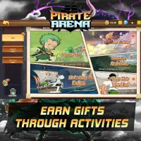 Pirate Arena Mobile Screen Shot 4